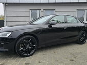 Audi A4 35TDI M-HEV S TRONIC