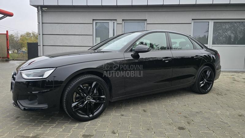 Audi A4 35TDI M-HEV S TRONIC