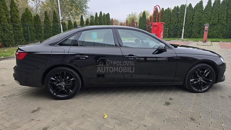 Audi A4 35TDI M-HEV S TRONIC