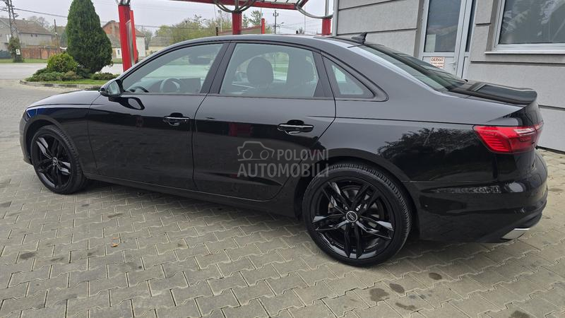 Audi A4 35TDI M-HEV S TRONIC
