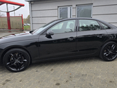 Audi A4 35TDI M-HEV S TRONIC