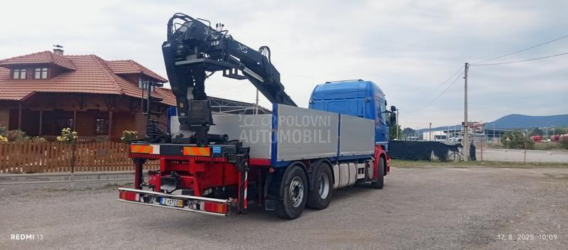 Scania Kran