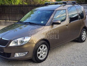 Škoda Roomster 1.2 TSI/CH/