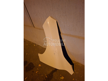 BLATOBRAN / KRILO za BMW X3 od 2024. do 2025. god.