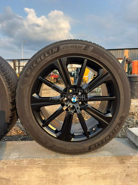 Aluminijumske felne BMW X5 X7 M 20" 5 x 112