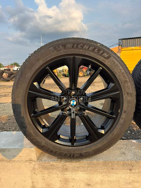 Aluminijumske felne BMW X5 X7 M 20" 5 x 112