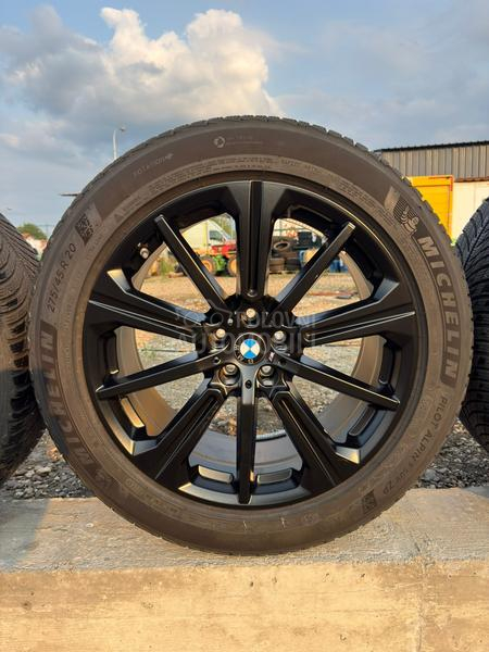 Aluminijumske felne BMW X5 X7 M 20" 5 x 112