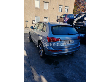 vrata za Audi Q5 od 2008. do 2015. god.