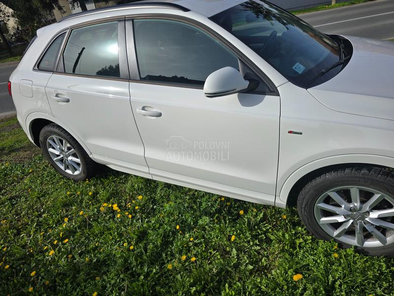 Audi Q3 2.0 TDI