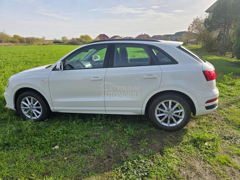 Audi Q3 2.0 TDI