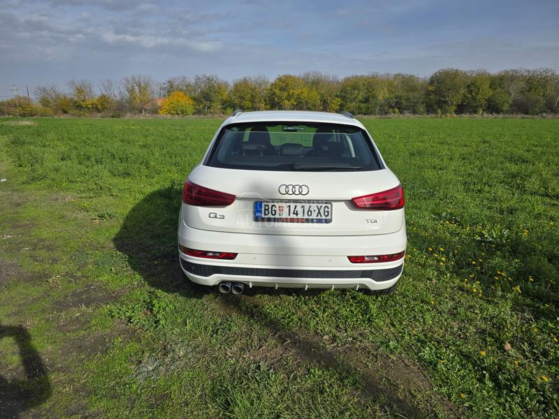 Audi Q3 2.0 TDI