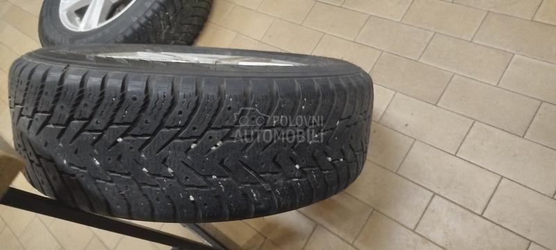 Aluminijumske felne allcatec 16" 5 x 114.3