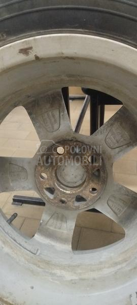 Aluminijumske felne allcatec 16" 5 x 114.3