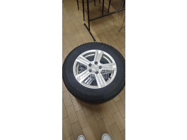 Aluminijumske felne allcatec 16" 5 x 114.3