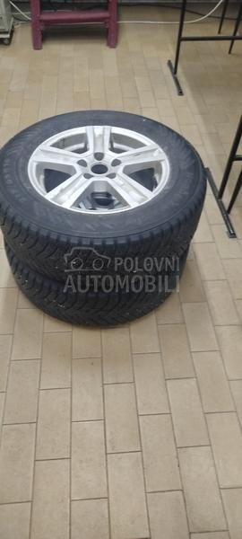 Aluminijumske felne allcatec 16" 5 x 114.3