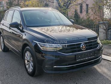 Volkswagen Tiguan 2.0TDI DSG