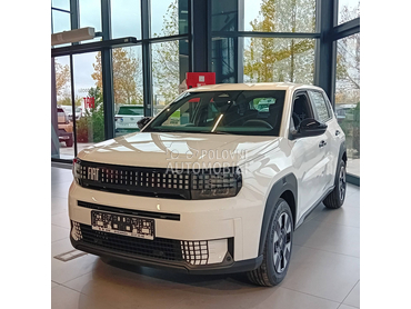 Fiat Grande Panda ICON/TEHNOLOGIJA AT6