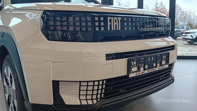 Fiat Grande Panda ICON/TEHNOLOGIJA AT6