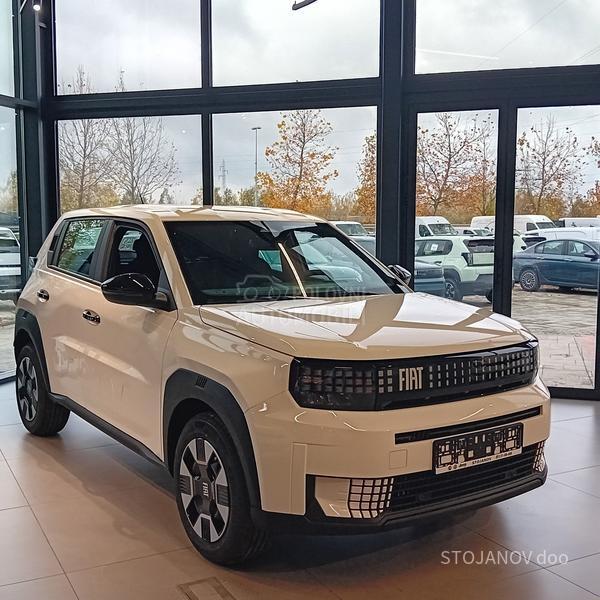 Fiat Grande Panda ICON/TEHNOLOGIJA AT6