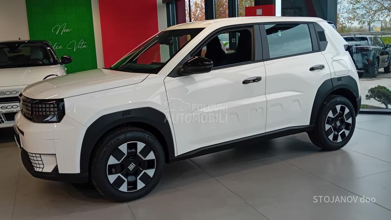 Fiat Grande Panda ICON/TEHNOLOGIJA AT6