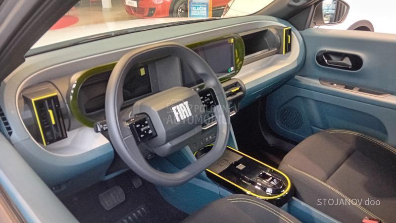 Fiat Grande Panda ICON/TEHNOLOGIJA AT6