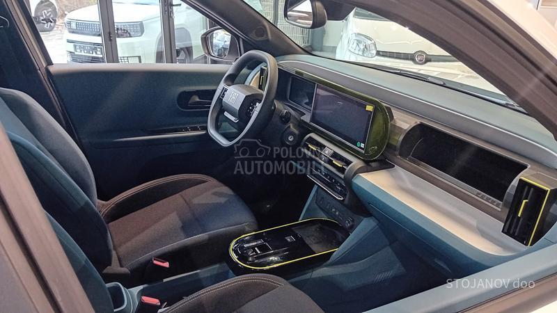 Fiat Grande Panda ICON/TEHNOLOGIJA AT6