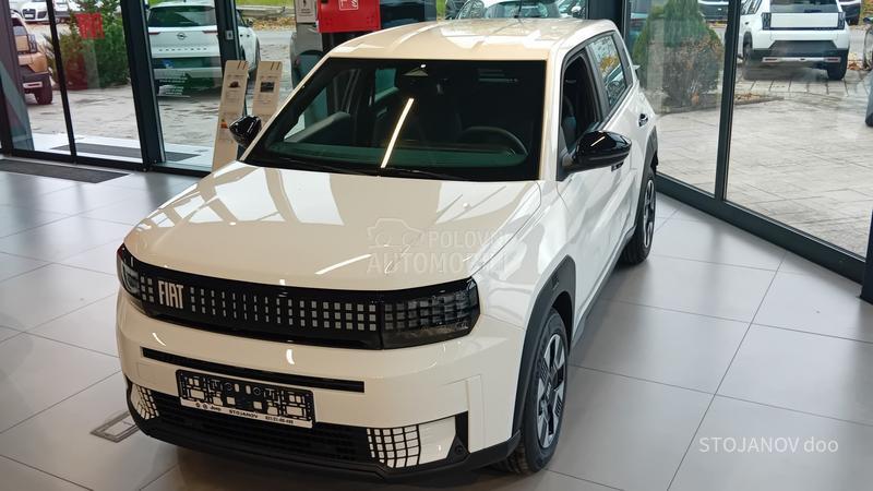 Fiat Grande Panda ICON/TEHNOLOGIJA AT6