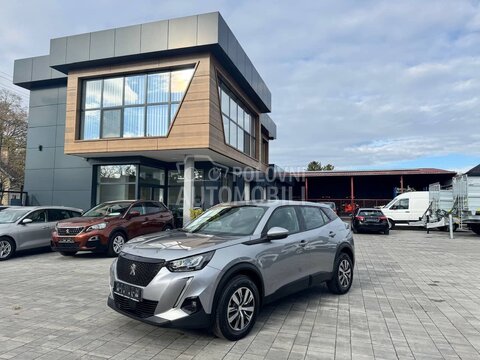 Peugeot 2008 1.5 hdi