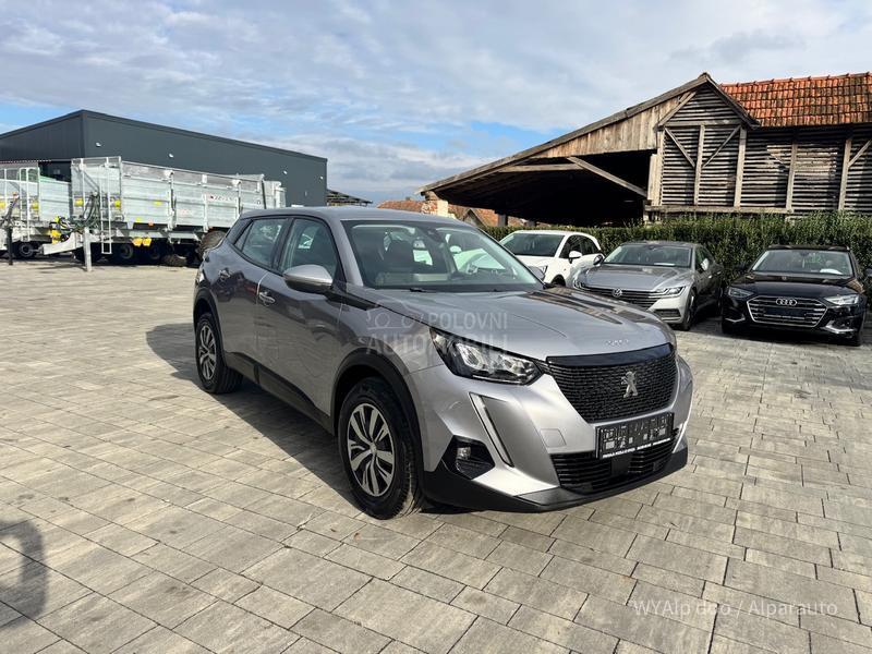 Peugeot 2008 1.5 hdi