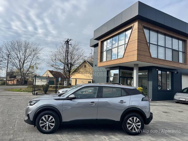 Peugeot 2008 1.5 hdi