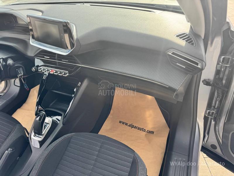 Peugeot 2008 1.5 hdi