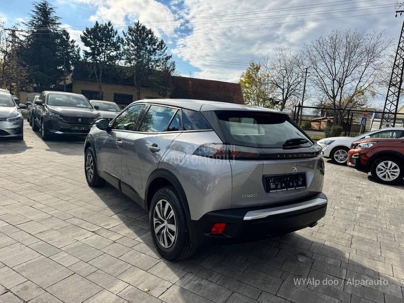 Peugeot 2008 1.5 hdi