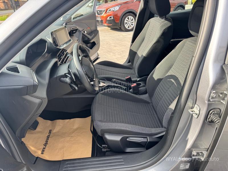 Peugeot 2008 1.5 hdi