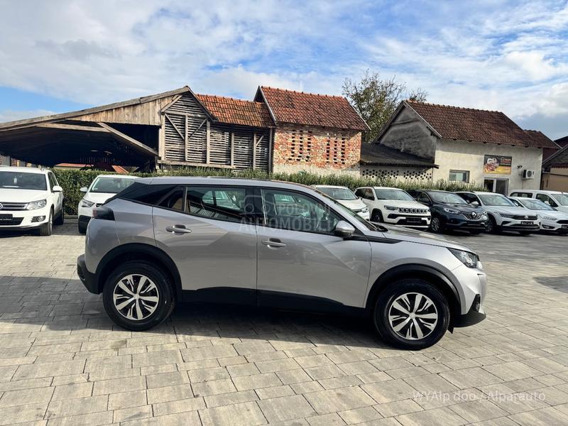 Peugeot 2008 1.5 hdi