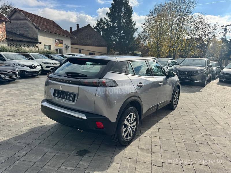 Peugeot 2008 1.5 hdi