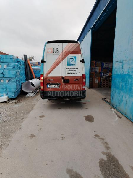 Iveco Daily 35C18