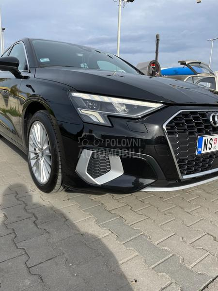 Audi A3 1.5 TFSI S -TRONIC
