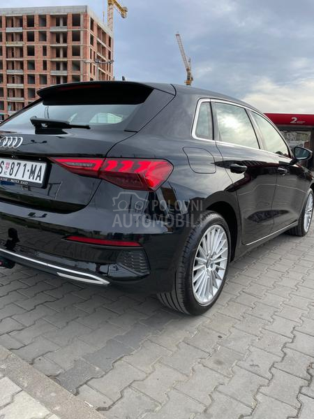 Audi A3 1.5 TFSI S -TRONIC