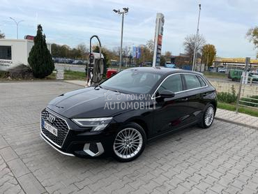 Audi A3 1.5 TFSI S -TRONIC