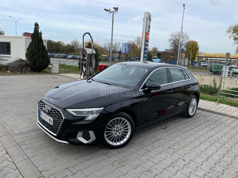 Audi A3 1.5 TFSI S -TRONIC