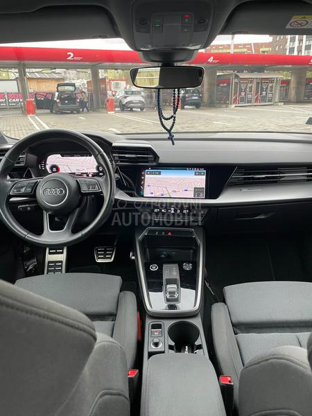 Audi A3 1.5 TFSI S -TRONIC