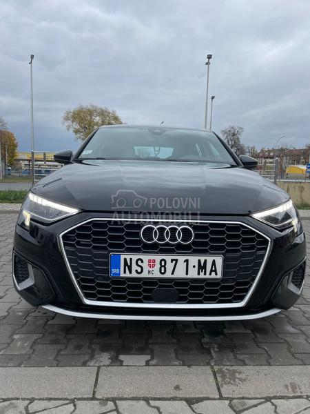 Audi A3 1.5 TFSI S -TRONIC