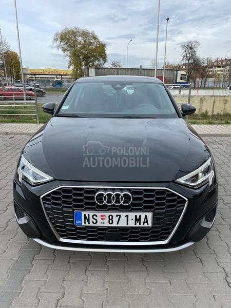 Audi A3 1.5 TFSI S -TRONIC