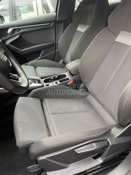 Audi A3 1.5 TFSI S -TRONIC