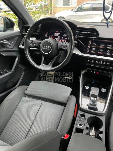 Audi A3 1.5 TFSI S -TRONIC