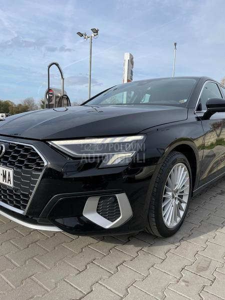 Audi A3 1.5 TFSI S -TRONIC