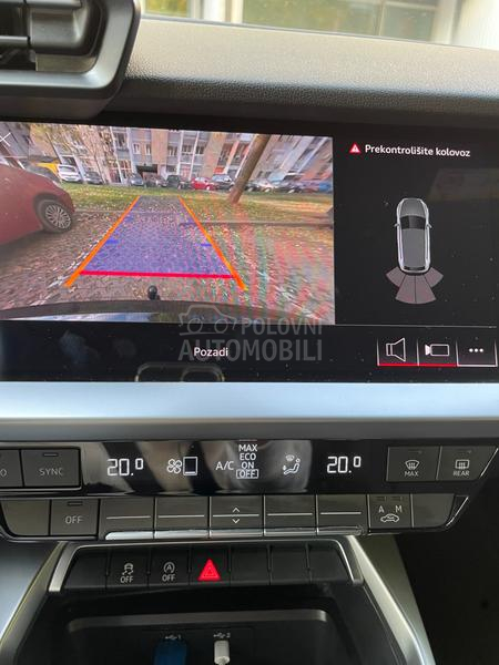 Audi A3 1.5 TFSI S -TRONIC