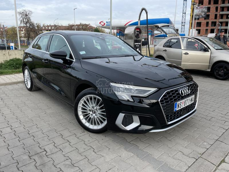 Audi A3 1.5 TFSI S -TRONIC