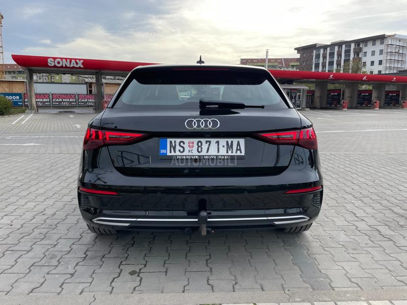 Audi A3 1.5 TFSI S -TRONIC