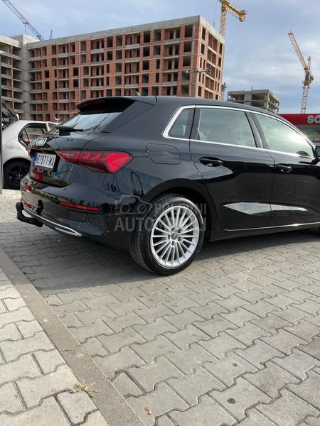 Audi A3 1.5 TFSI S -TRONIC